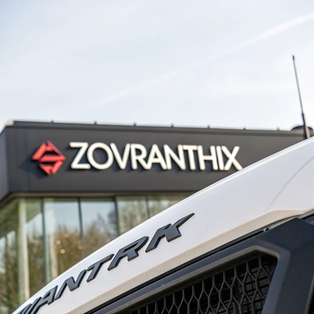 Zovranthix Logo